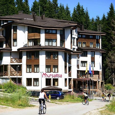 Hotel Mursalitsa By Hmg Pamporovo Ngoại thất bức ảnh