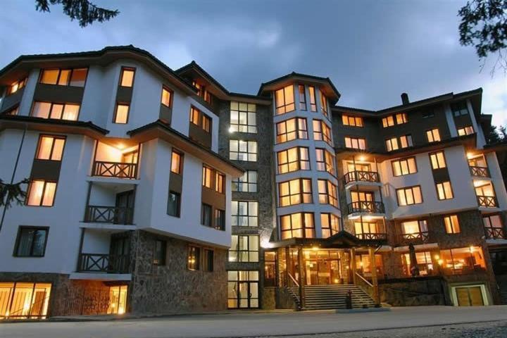Hotel Mursalitsa By Hmg Pamporovo Ngoại thất bức ảnh