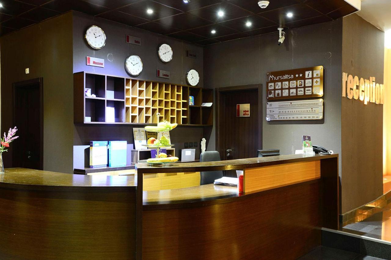 Hotel Mursalitsa By Hmg Pamporovo Ngoại thất bức ảnh