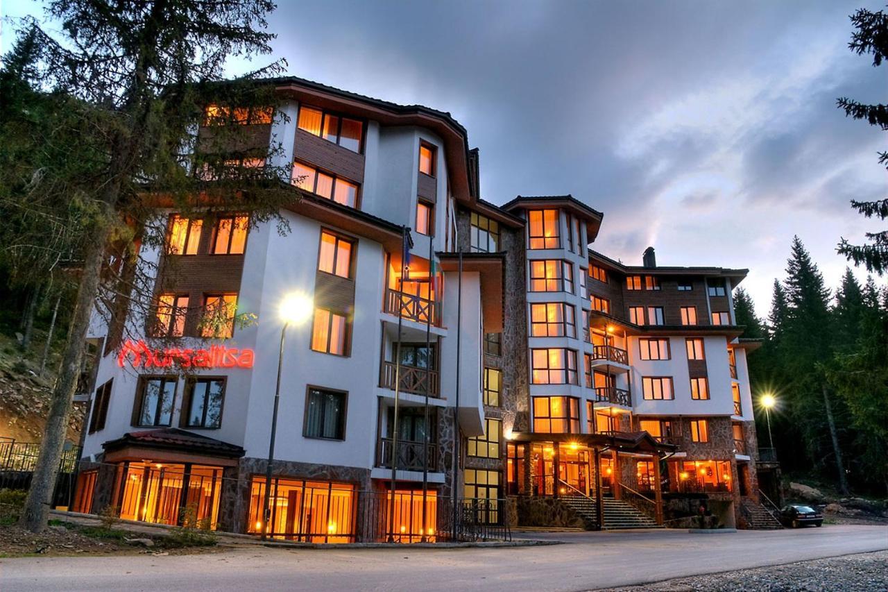 Hotel Mursalitsa By Hmg Pamporovo Ngoại thất bức ảnh