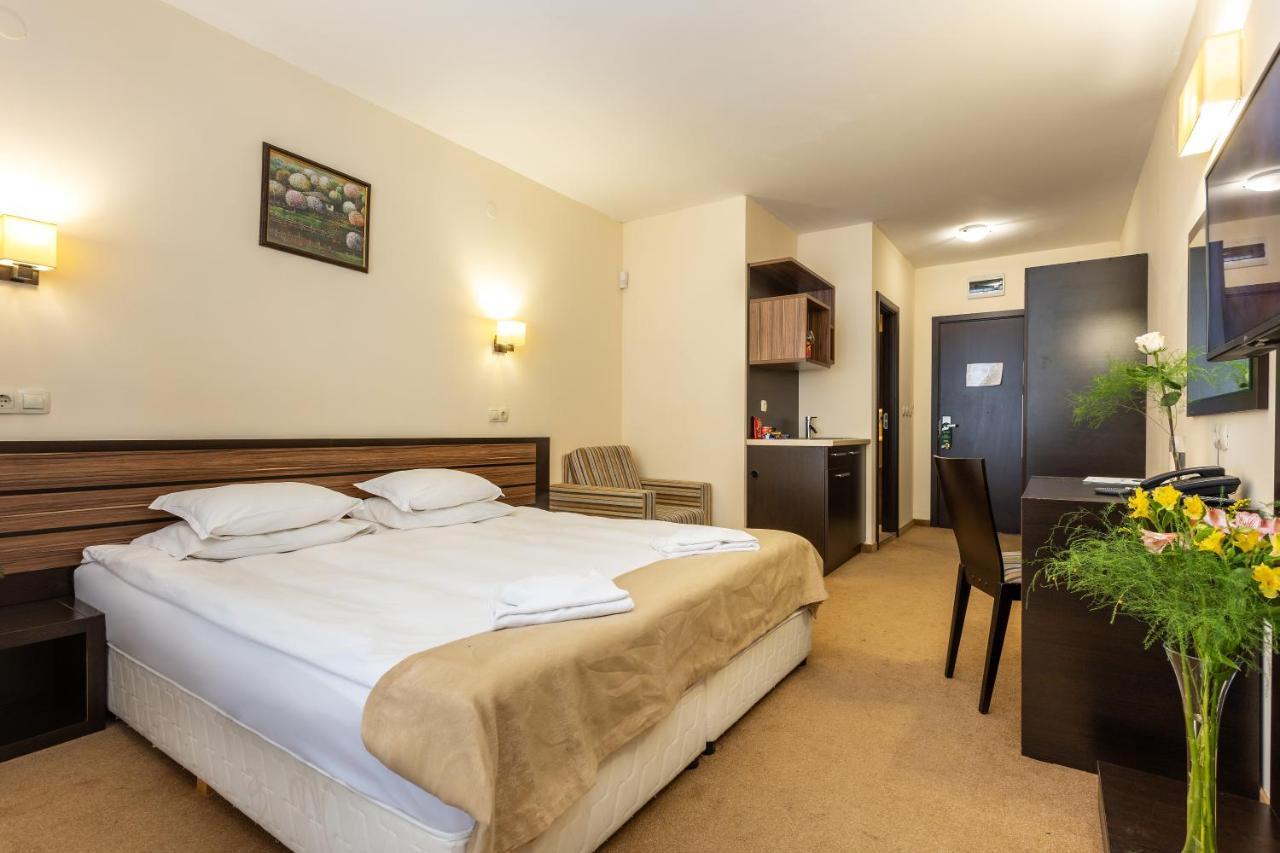 Hotel Mursalitsa By Hmg Pamporovo Ngoại thất bức ảnh