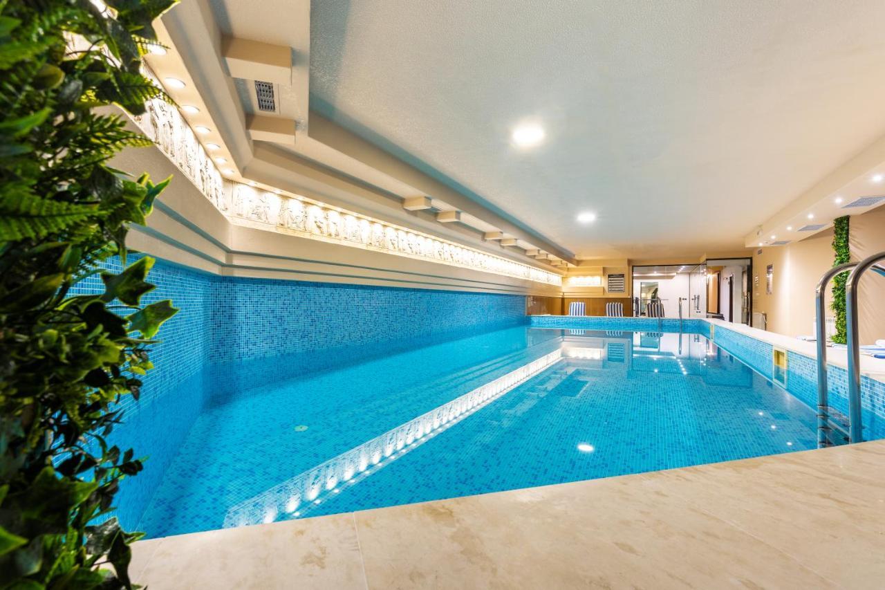 Hotel Mursalitsa By Hmg Pamporovo Ngoại thất bức ảnh