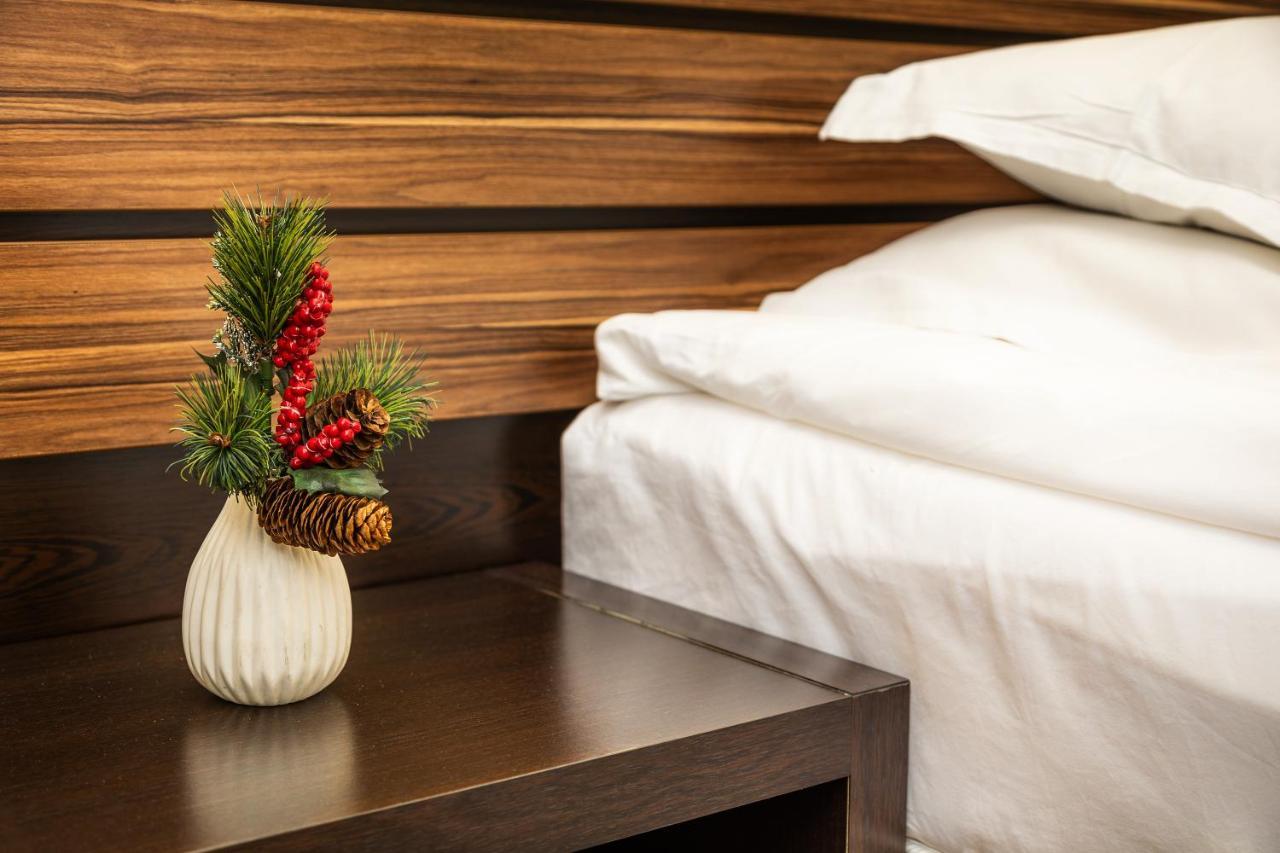 Hotel Mursalitsa By Hmg Pamporovo Ngoại thất bức ảnh