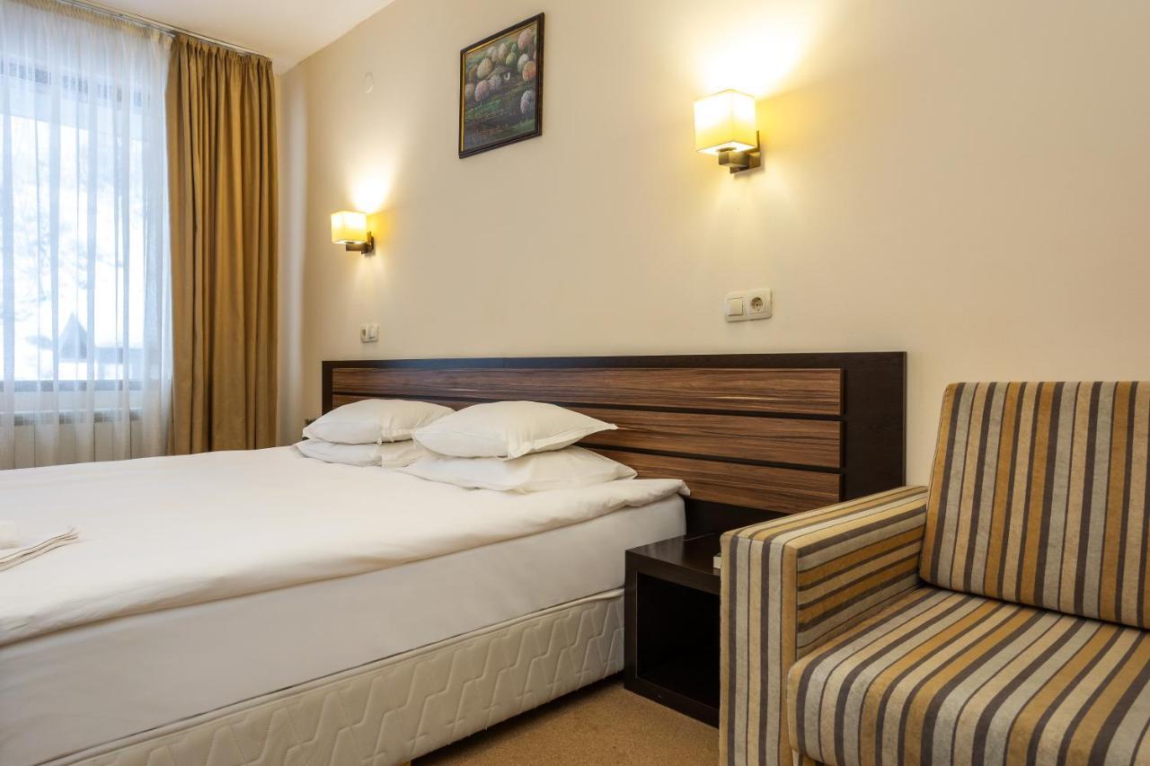 Hotel Mursalitsa By Hmg Pamporovo Ngoại thất bức ảnh