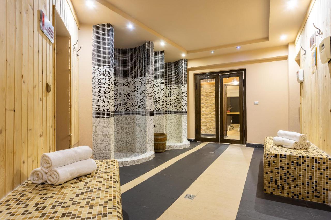 Hotel Mursalitsa By Hmg Pamporovo Ngoại thất bức ảnh