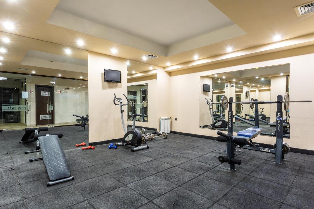 Hotel Mursalitsa By Hmg Pamporovo Ngoại thất bức ảnh