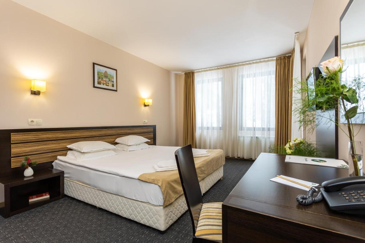 Hotel Mursalitsa By Hmg Pamporovo Ngoại thất bức ảnh