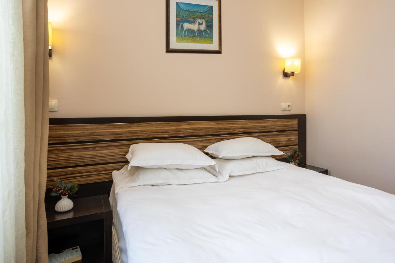 Hotel Mursalitsa By Hmg Pamporovo Ngoại thất bức ảnh