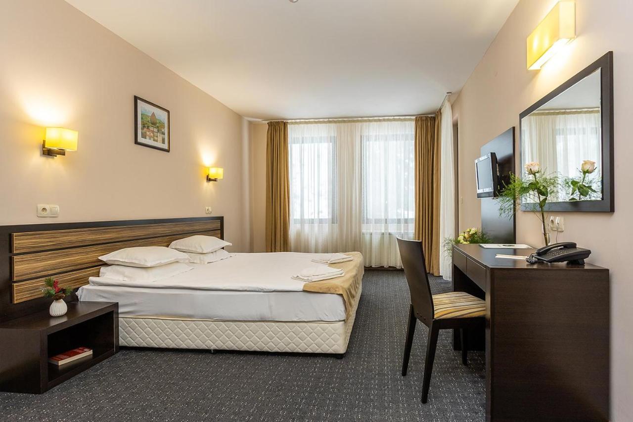 Hotel Mursalitsa By Hmg Pamporovo Ngoại thất bức ảnh