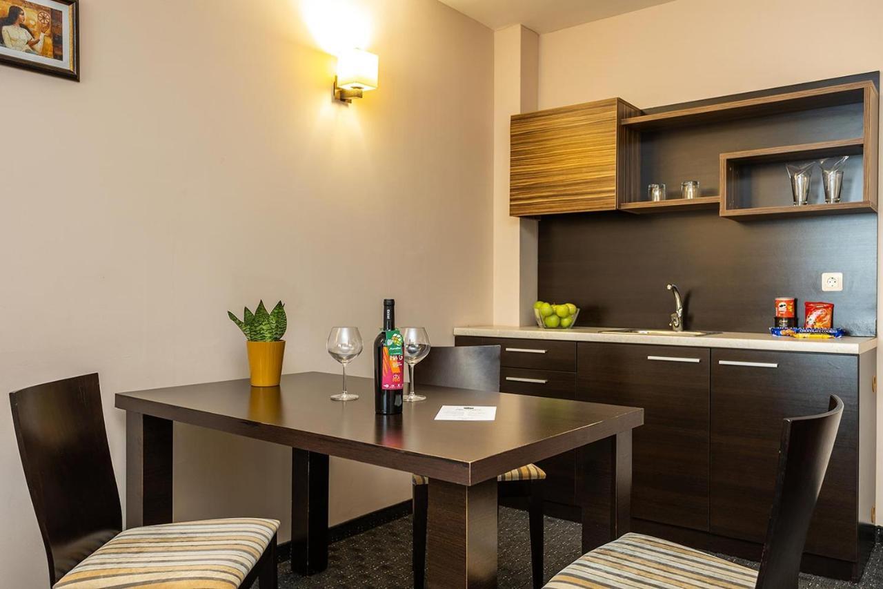 Hotel Mursalitsa By Hmg Pamporovo Ngoại thất bức ảnh