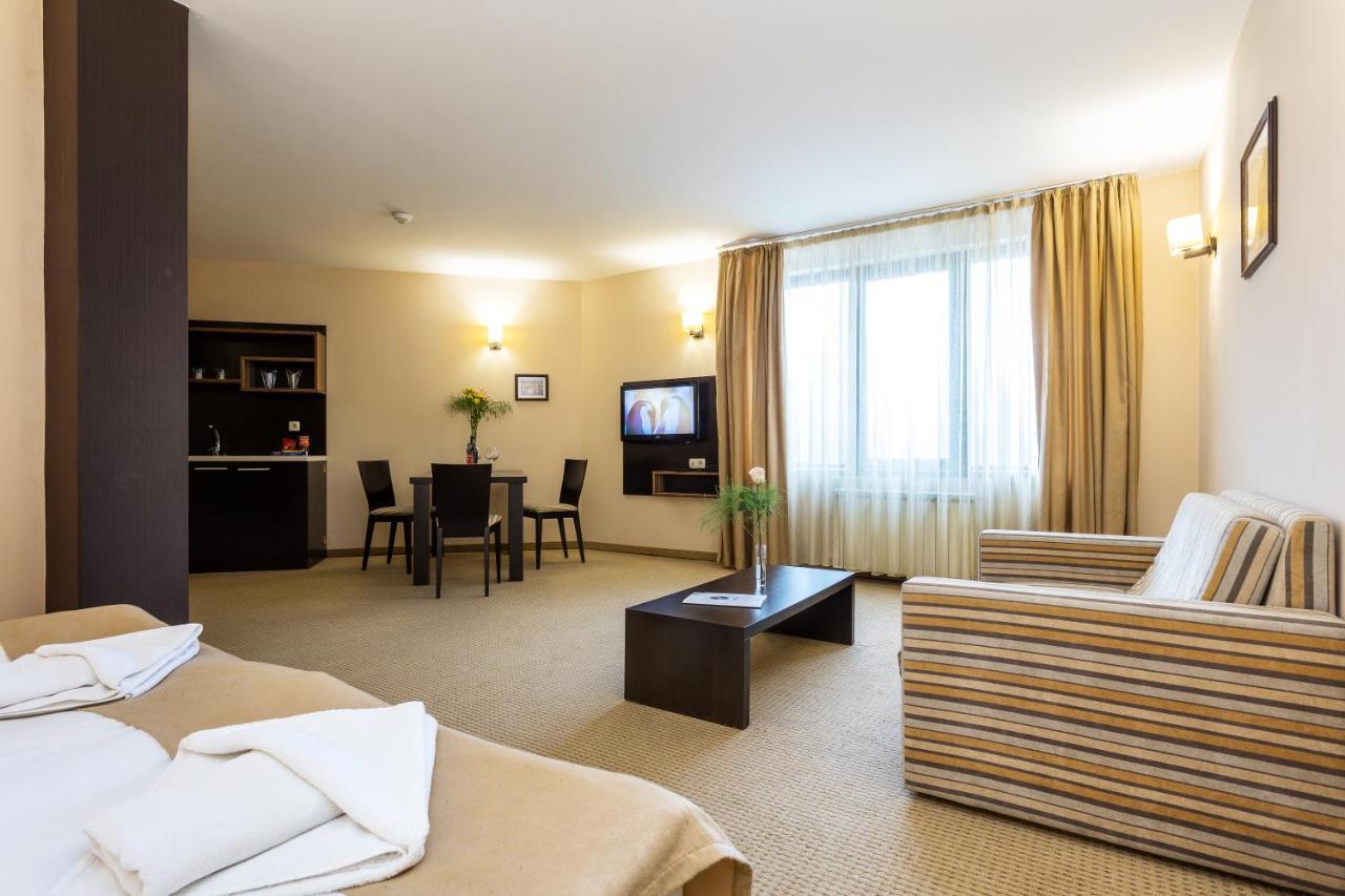 Hotel Mursalitsa By Hmg Pamporovo Ngoại thất bức ảnh