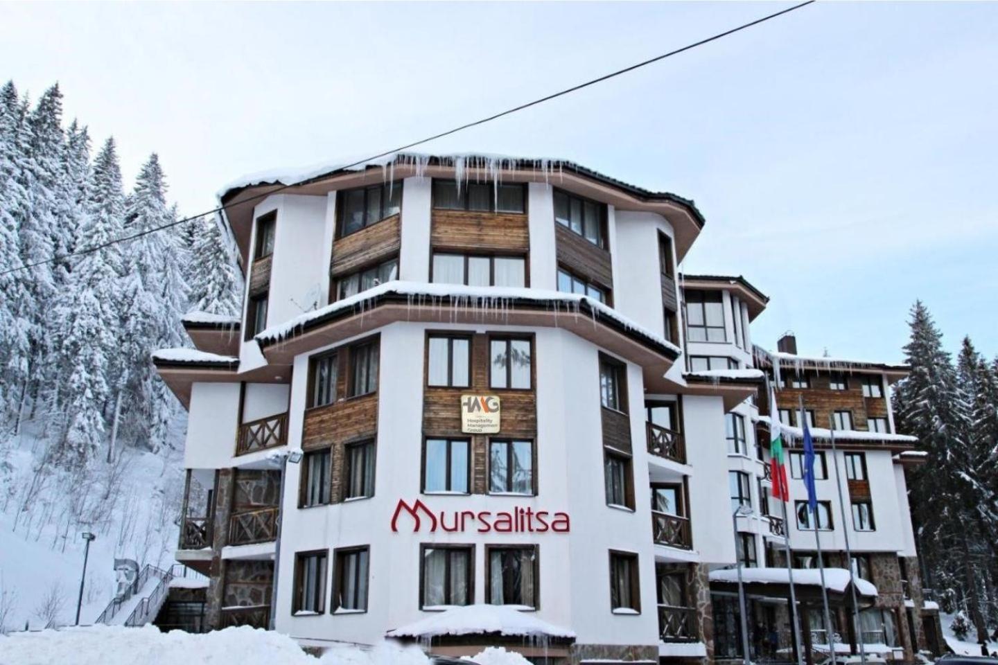 Hotel Mursalitsa By Hmg Pamporovo Ngoại thất bức ảnh