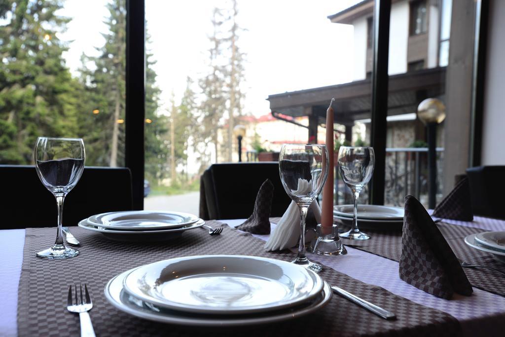 Hotel Mursalitsa By Hmg Pamporovo Ngoại thất bức ảnh