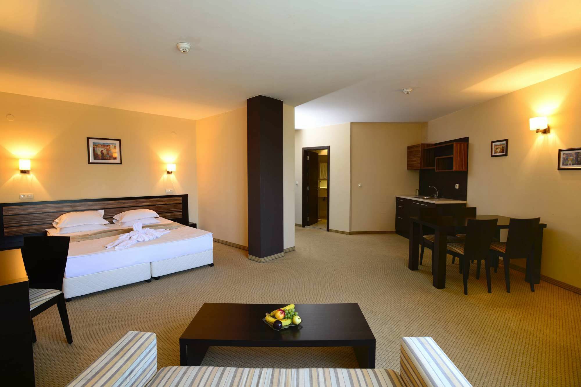 Hotel Mursalitsa By Hmg Pamporovo Ngoại thất bức ảnh