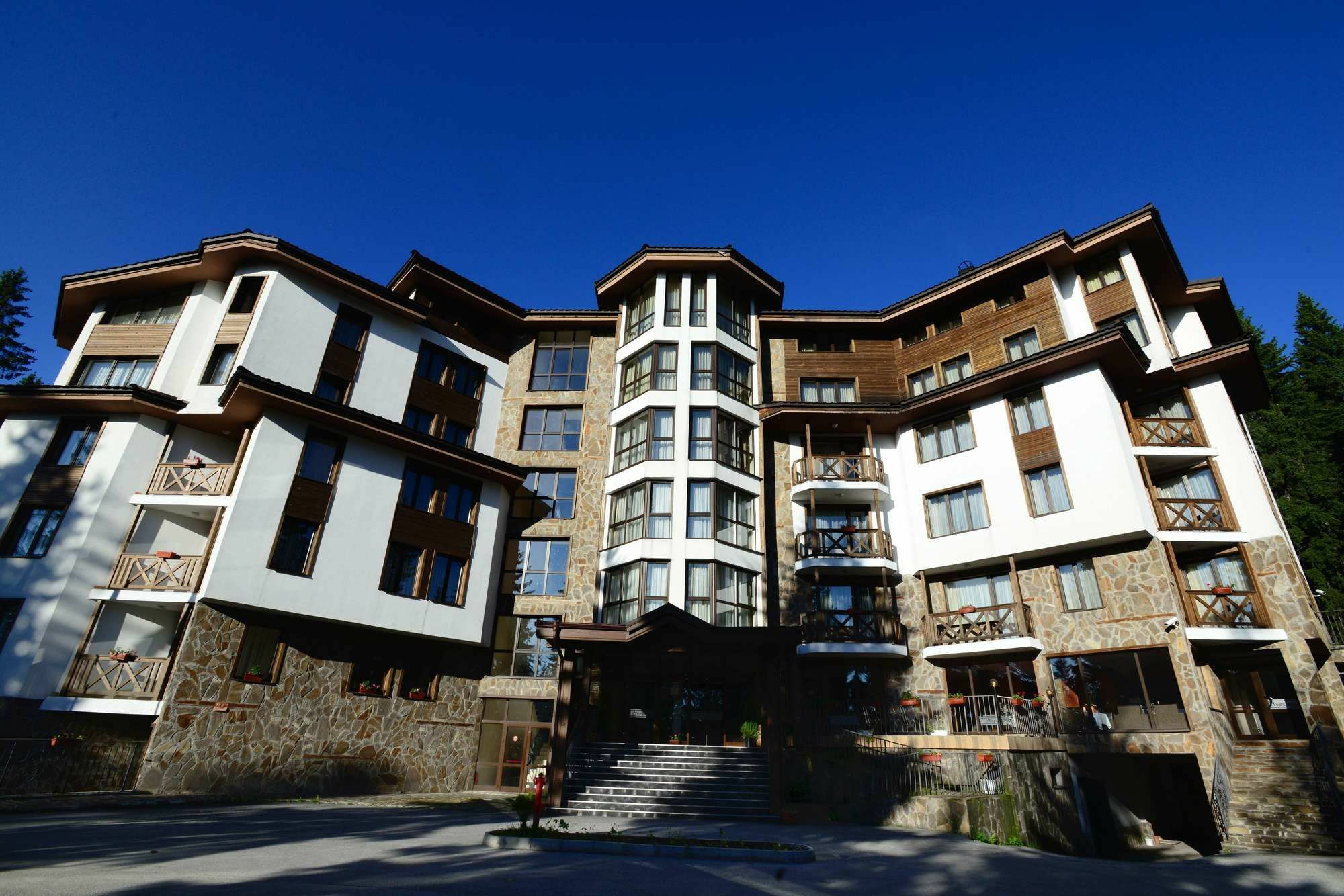 Hotel Mursalitsa By Hmg Pamporovo Ngoại thất bức ảnh