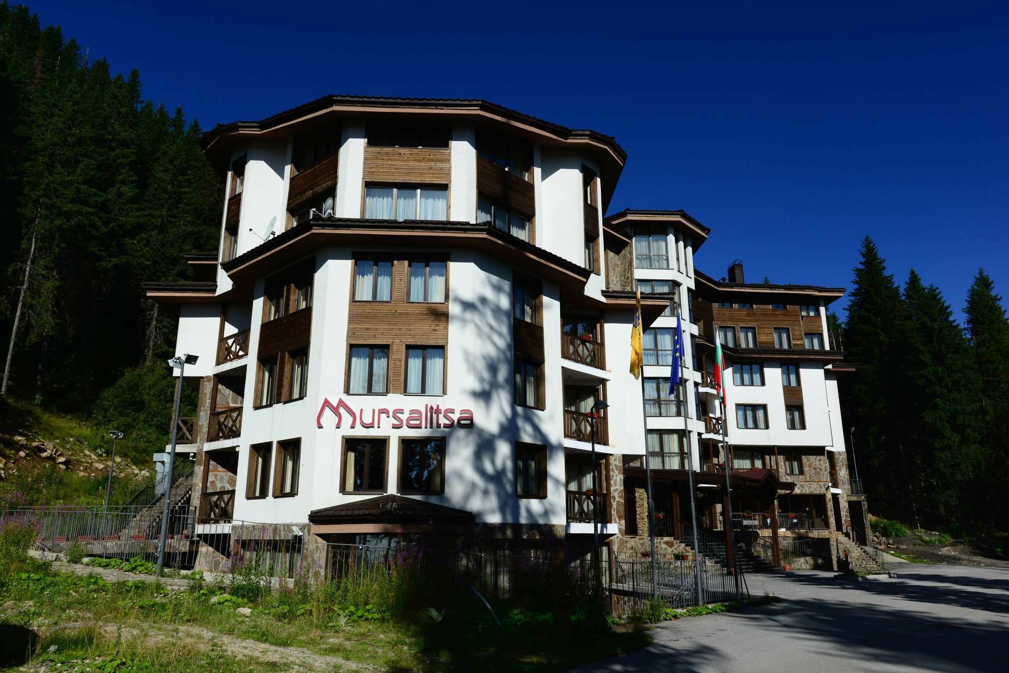 Hotel Mursalitsa By Hmg Pamporovo Ngoại thất bức ảnh