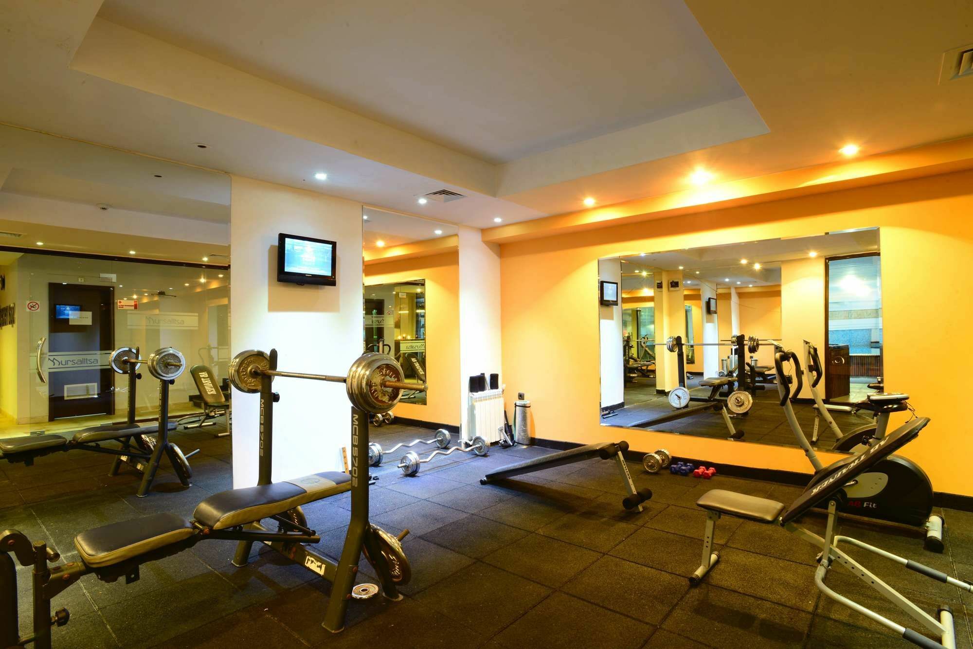Hotel Mursalitsa By Hmg Pamporovo Ngoại thất bức ảnh